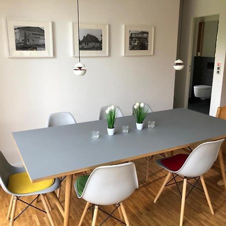 -"Strandhaus Friedrich"- Dierhagen Extérieur photo