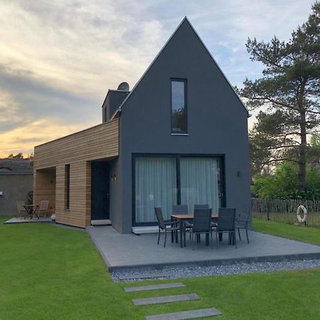 -"Strandhaus Friedrich"- Dierhagen Extérieur photo