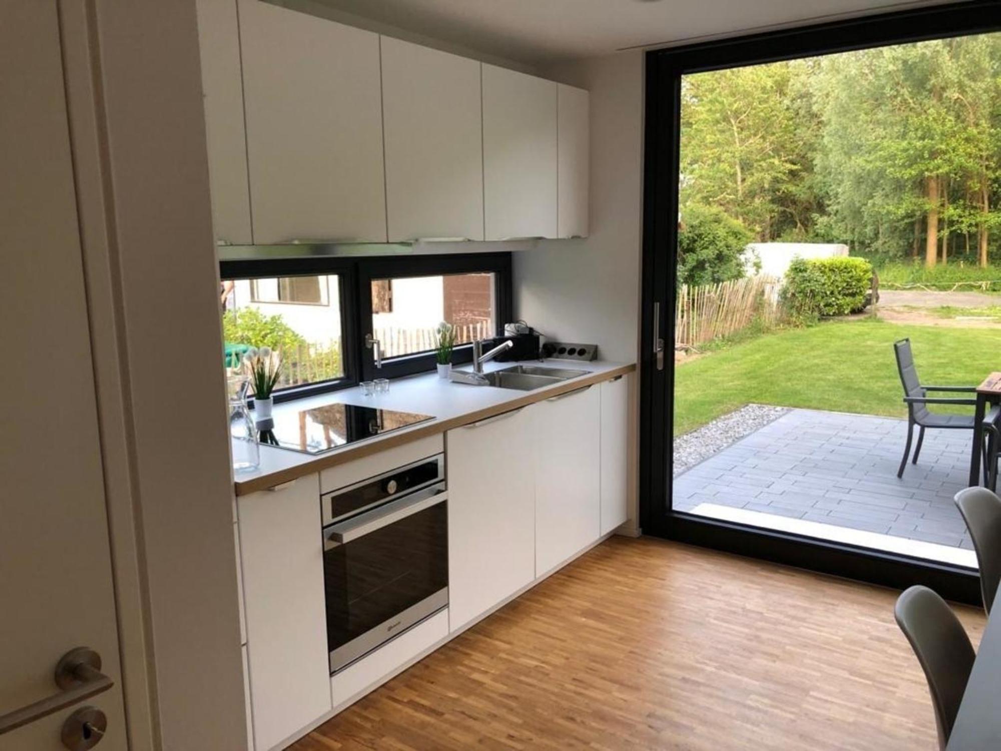 -"Strandhaus Friedrich"- Dierhagen Extérieur photo
