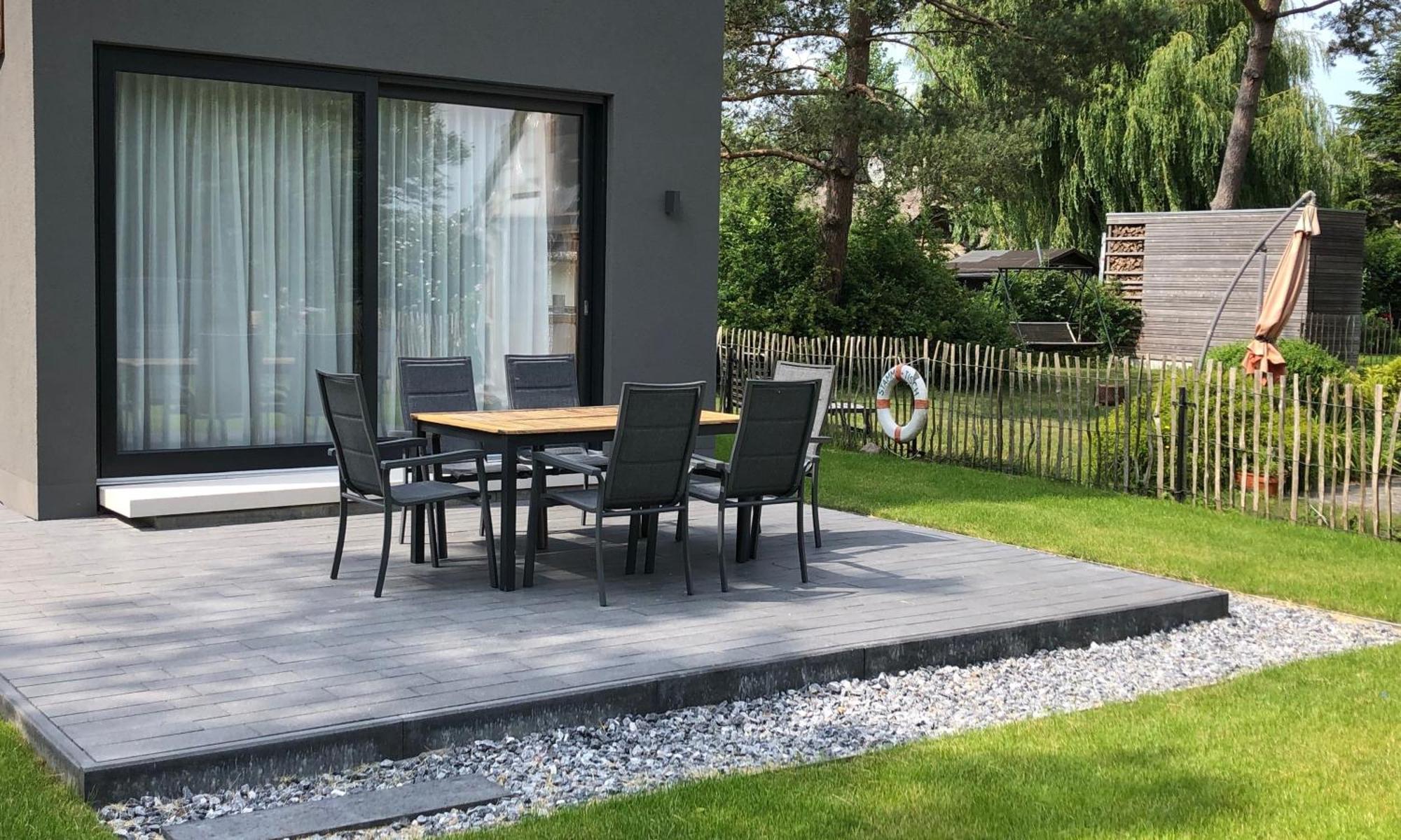 -"Strandhaus Friedrich"- Dierhagen Extérieur photo